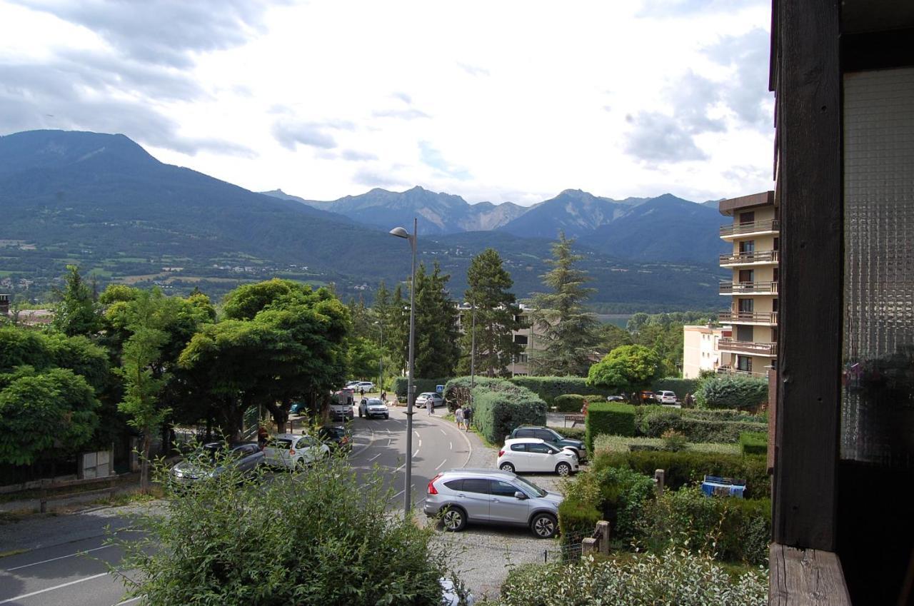 Appartement Agreable A Deux Pas Du Plan D'Eau Embrun Buitenkant foto