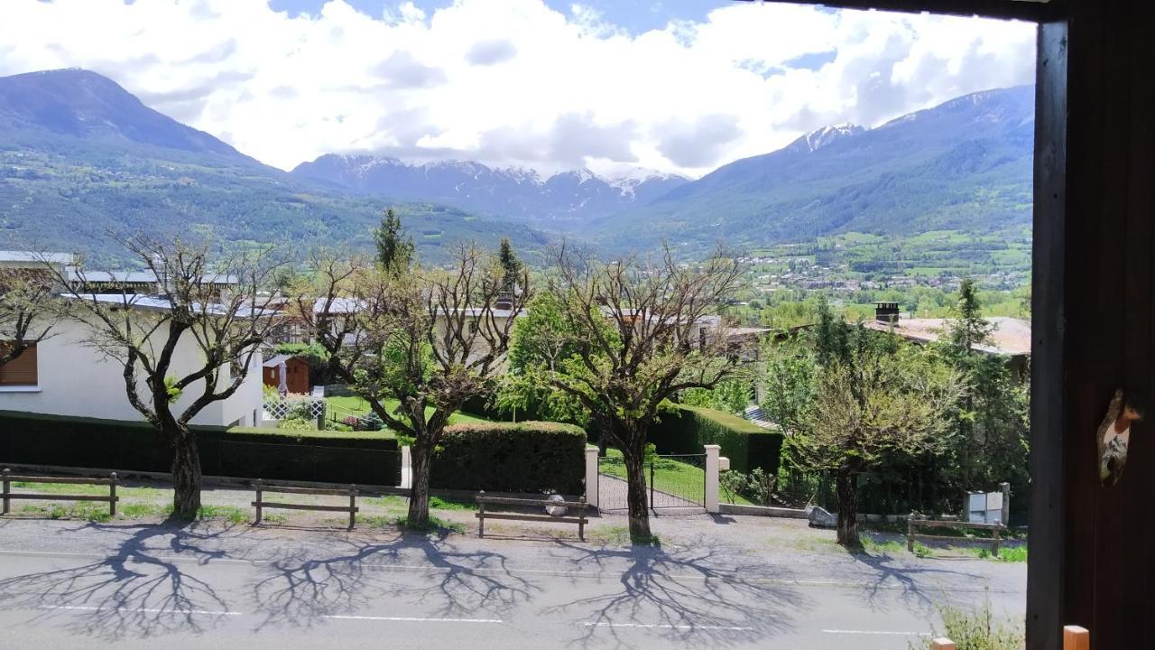 Appartement Agreable A Deux Pas Du Plan D'Eau Embrun Buitenkant foto