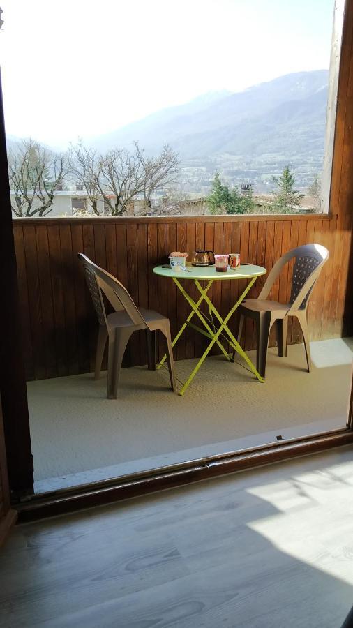 Appartement Agreable A Deux Pas Du Plan D'Eau Embrun Buitenkant foto