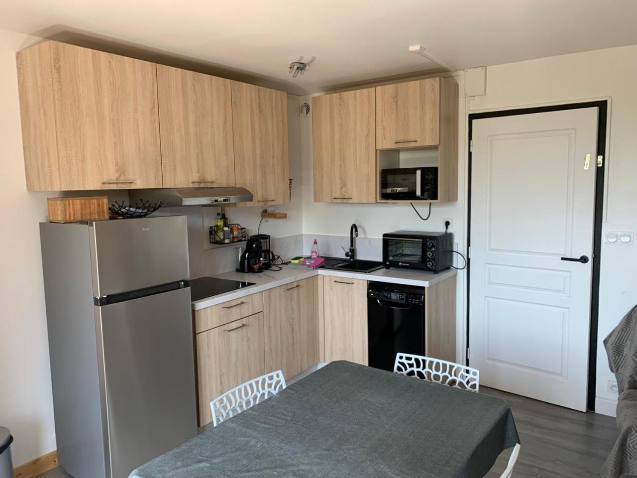 Appartement Agreable A Deux Pas Du Plan D'Eau Embrun Buitenkant foto
