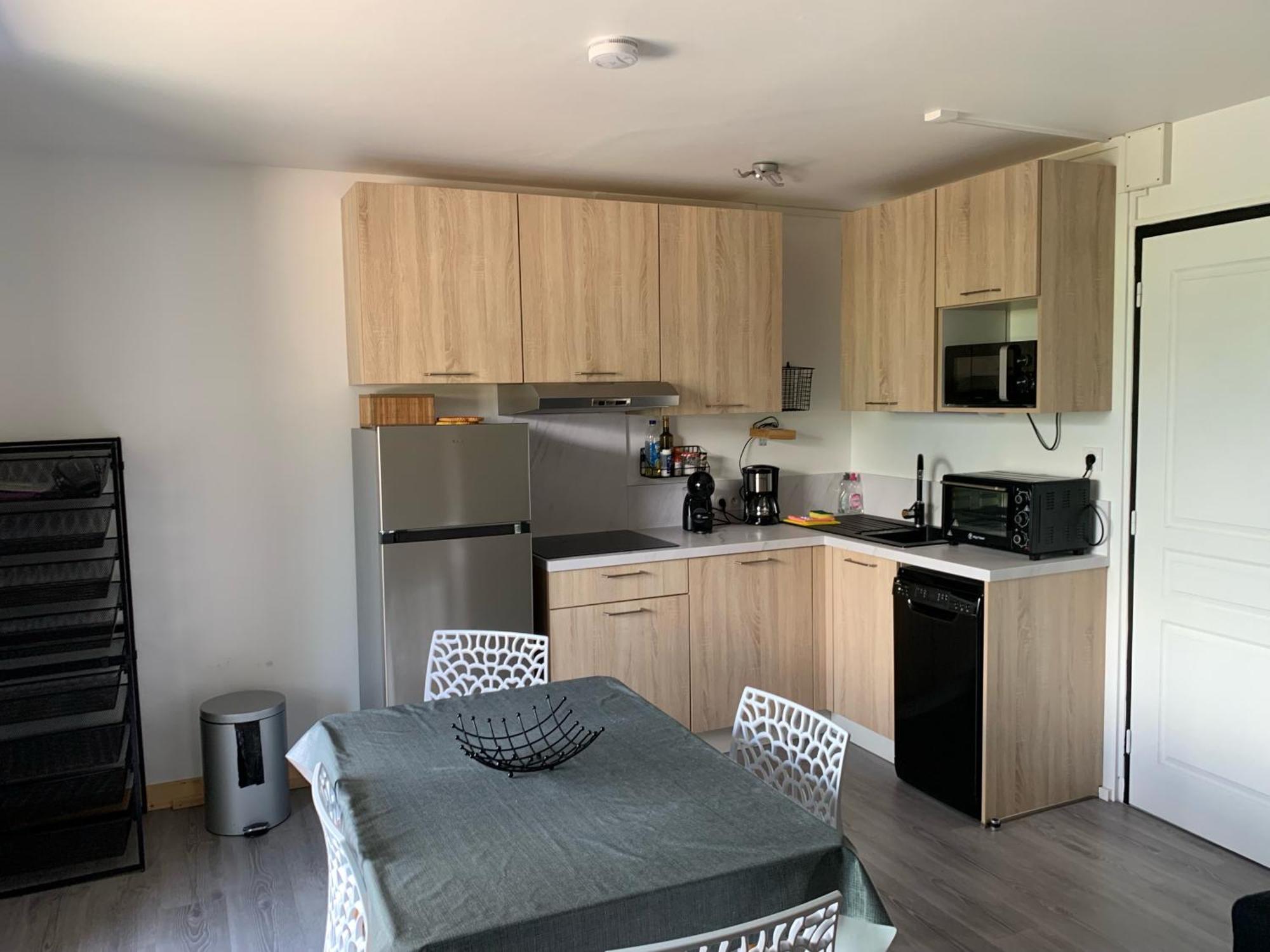 Appartement Agreable A Deux Pas Du Plan D'Eau Embrun Buitenkant foto