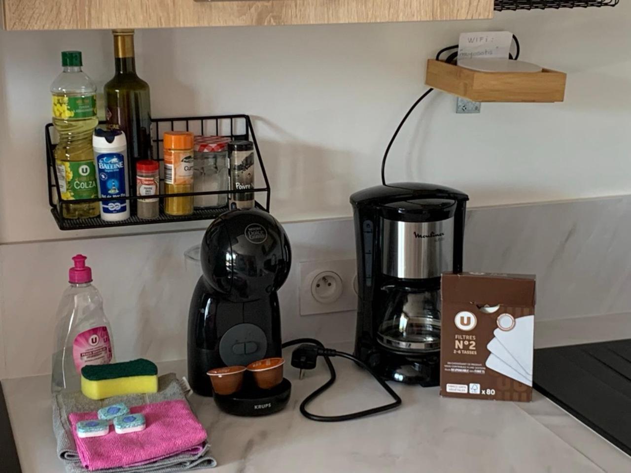 Appartement Agreable A Deux Pas Du Plan D'Eau Embrun Buitenkant foto