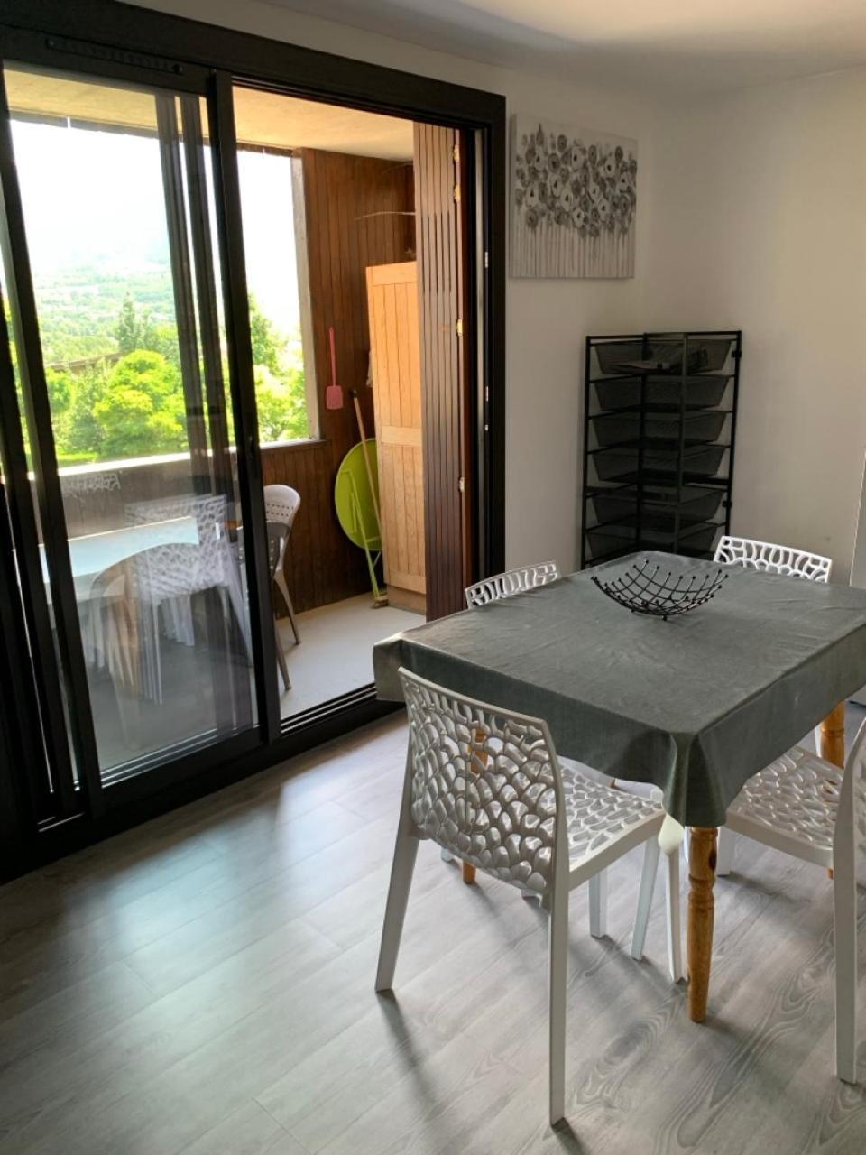 Appartement Agreable A Deux Pas Du Plan D'Eau Embrun Buitenkant foto