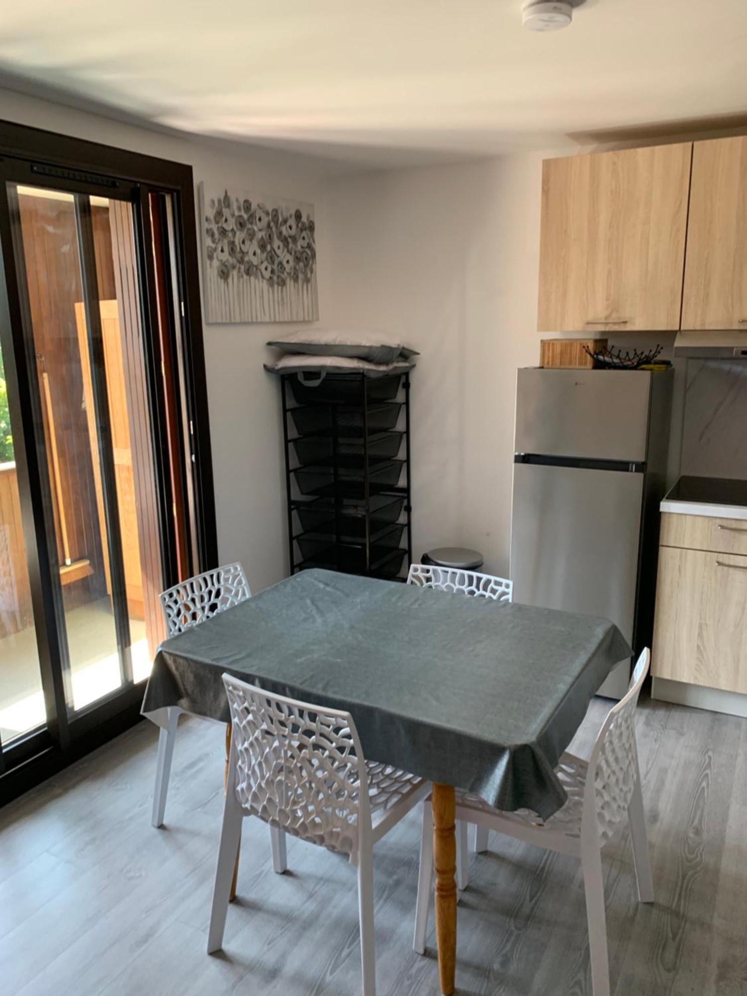 Appartement Agreable A Deux Pas Du Plan D'Eau Embrun Buitenkant foto